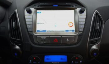 Hyundai ix35 Xenon 2xLED Nawigacja Kamera Pół Skóra 4xGrzane Fotele GWARANCJA full