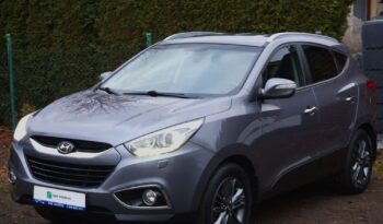 Hyundai ix35 Xenon 2xLED Nawigacja Kamera Pół Skóra 4xGrzane Fotele GWARANCJA full