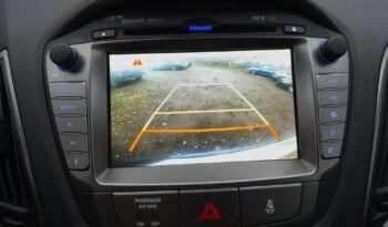 Hyundai ix35 Xenon 2xLED Nawigacja Kamera Pół Skóra 4xGrzane Fotele GWARANCJA full