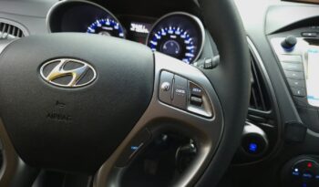 Hyundai ix35 Xenon 2xLED Nawigacja Kamera Pół Skóra 4xGrzane Fotele GWARANCJA full