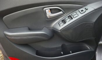 Hyundai ix35 Xenon 2xLED Nawigacja Kamera Pół Skóra 4xGrzane Fotele GWARANCJA full