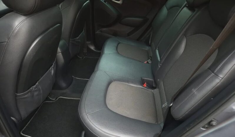 Hyundai ix35 Xenon 2xLED Nawigacja Kamera Pół Skóra 4xGrzane Fotele GWARANCJA full