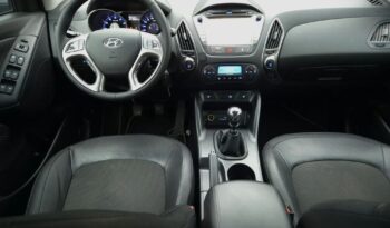 Hyundai ix35 Xenon 2xLED Nawigacja Kamera Pół Skóra 4xGrzane Fotele GWARANCJA full