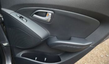 Hyundai ix35 Xenon 2xLED Nawigacja Kamera Pół Skóra 4xGrzane Fotele GWARANCJA full