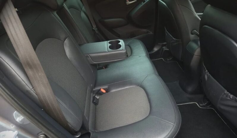 Hyundai ix35 Xenon 2xLED Nawigacja Kamera Pół Skóra 4xGrzane Fotele GWARANCJA full