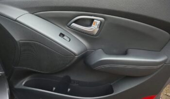 Hyundai ix35 Xenon 2xLED Nawigacja Kamera Pół Skóra 4xGrzane Fotele GWARANCJA full