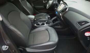 Hyundai ix35 Xenon 2xLED Nawigacja Kamera Pół Skóra 4xGrzane Fotele GWARANCJA full