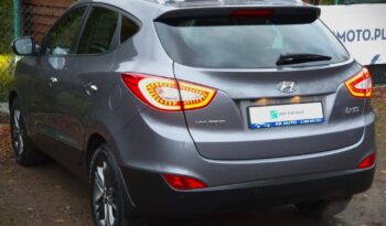 Hyundai ix35 Xenon 2xLED Nawigacja Kamera Pół Skóra 4xGrzane Fotele GWARANCJA full