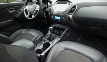 Hyundai ix35 Xenon 2xLED Nawigacja Kamera Pół Skóra 4xGrzane Fotele GWARANCJA full