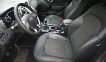 Hyundai ix35 Xenon 2xLED Nawigacja Kamera Pół Skóra 4xGrzane Fotele GWARANCJA full