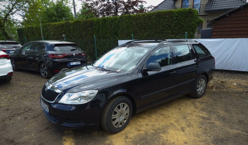 Skoda Octavia Combi 1.4 TSI Ambiente Serwisowana Faktura Vat 23% full