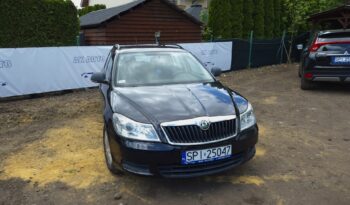 Skoda Octavia Combi 1.4 TSI Ambiente Serwisowana Faktura Vat 23% full