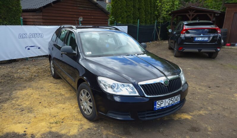 Skoda Octavia Combi 1.4 TSI Ambiente Serwisowana Faktura Vat 23% full