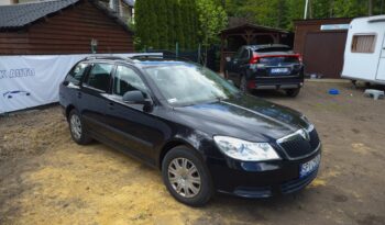 Skoda Octavia Combi 1.4 TSI Ambiente Serwisowana Faktura Vat 23% full