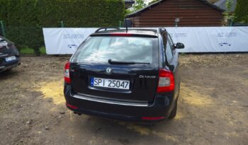 Skoda Octavia Combi 1.4 TSI Ambiente Serwisowana Faktura Vat 23% full