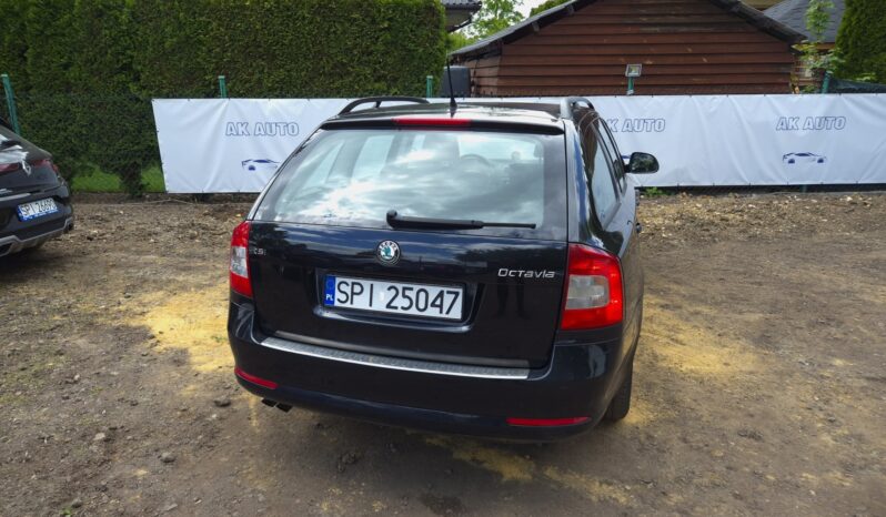 Skoda Octavia Combi 1.4 TSI Ambiente Serwisowana Faktura Vat 23% full