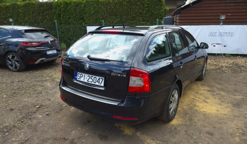 Skoda Octavia Combi 1.4 TSI Ambiente Serwisowana Faktura Vat 23% full