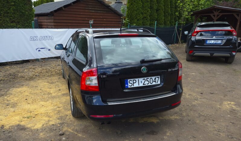 Skoda Octavia Combi 1.4 TSI Ambiente Serwisowana Faktura Vat 23% full