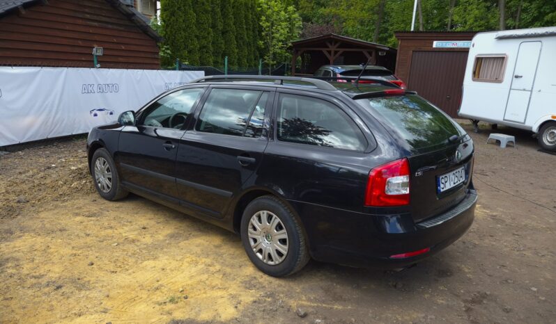 Skoda Octavia Combi 1.4 TSI Ambiente Serwisowana Faktura Vat 23% full