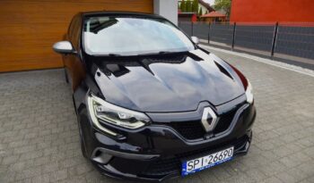 Renault Megane Idealny GT Full LED Head up Bose Nawi Kamera 4control Alcantara full