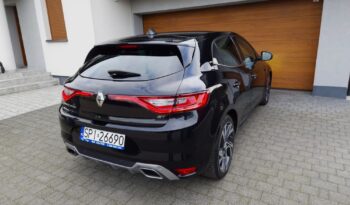 Renault Megane Idealny GT Full LED Head up Bose Nawi Kamera 4control Alcantara full