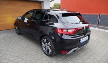 Renault Megane Idealny GT Full LED Head up Bose Nawi Kamera 4control Alcantara full