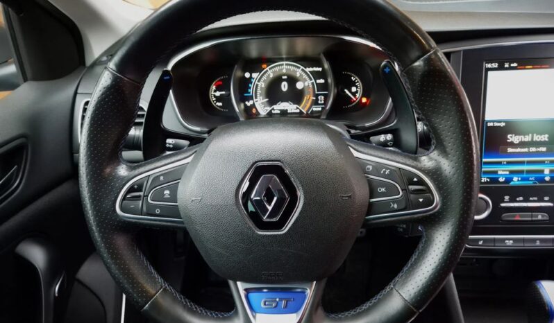 Renault Megane Idealny GT Full LED Head up Bose Nawi Kamera 4control Alcantara full