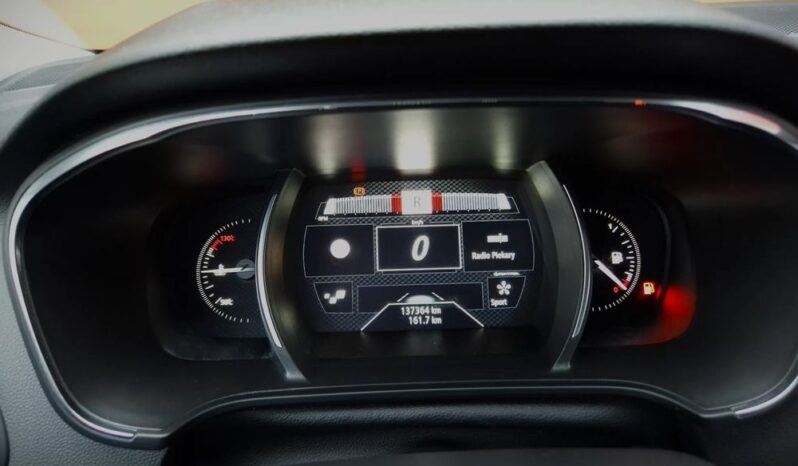 Renault Megane Idealny GT Full LED Head up Bose Nawi Kamera 4control Alcantara full