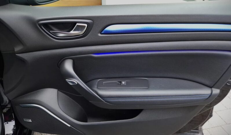 Renault Megane Idealny GT Full LED Head up Bose Nawi Kamera 4control Alcantara full