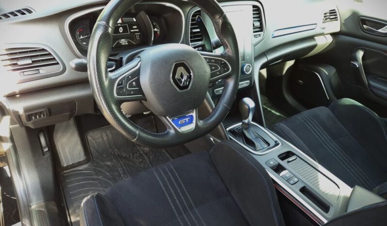 Renault Megane Idealny GT Full LED Head up Bose Nawi Kamera 4control Alcantara full