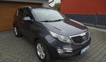 Kia Sportage Nawigacja Kamera Cofania Bluetooth Tempomat Klimatronik GWARANCJA full