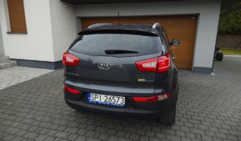 Kia Sportage Nawigacja Kamera Cofania Bluetooth Tempomat Klimatronik GWARANCJA full