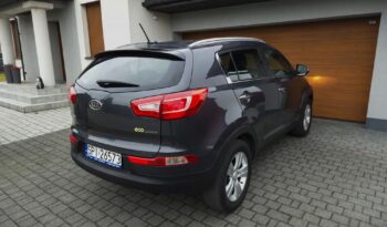 Kia Sportage Nawigacja Kamera Cofania Bluetooth Tempomat Klimatronik GWARANCJA full