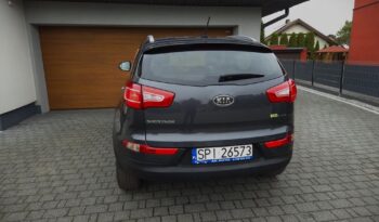 Kia Sportage Nawigacja Kamera Cofania Bluetooth Tempomat Klimatronik GWARANCJA full