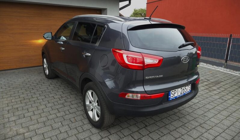 Kia Sportage Nawigacja Kamera Cofania Bluetooth Tempomat Klimatronik GWARANCJA full