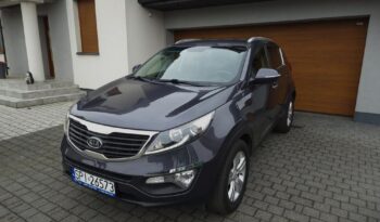 Kia Sportage Nawigacja Kamera Cofania Bluetooth Tempomat Klimatronik GWARANCJA full