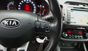 Kia Sportage Nawigacja Kamera Cofania Bluetooth Tempomat Klimatronik GWARANCJA full