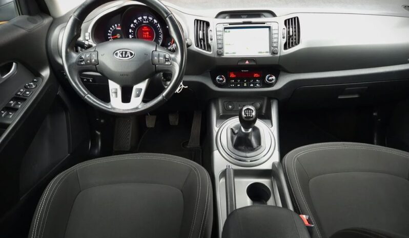 Kia Sportage Nawigacja Kamera Cofania Bluetooth Tempomat Klimatronik GWARANCJA full