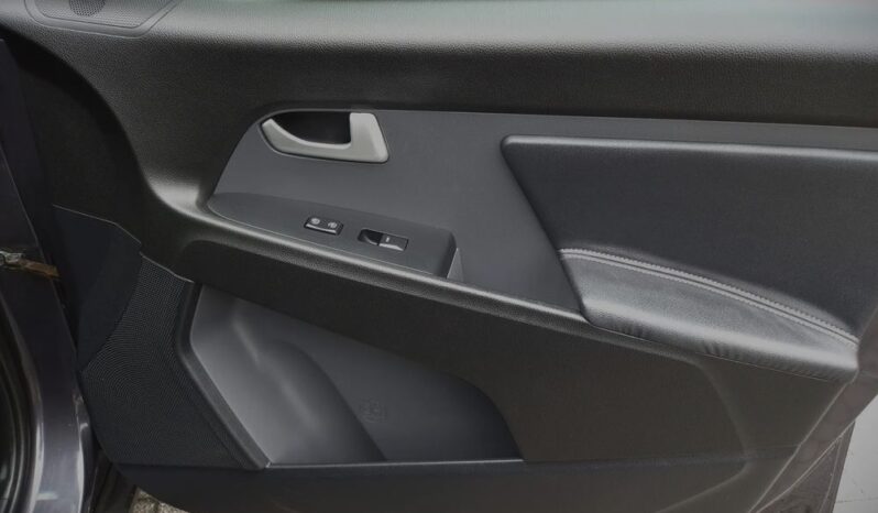 Kia Sportage Nawigacja Kamera Cofania Bluetooth Tempomat Klimatronik GWARANCJA full