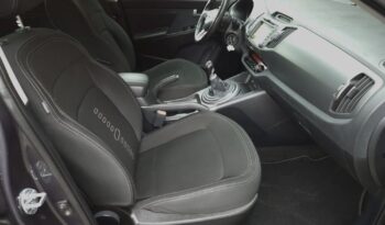 Kia Sportage Nawigacja Kamera Cofania Bluetooth Tempomat Klimatronik GWARANCJA full