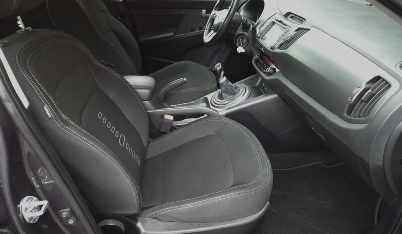 Kia Sportage Nawigacja Kamera Cofania Bluetooth Tempomat Klimatronik GWARANCJA full