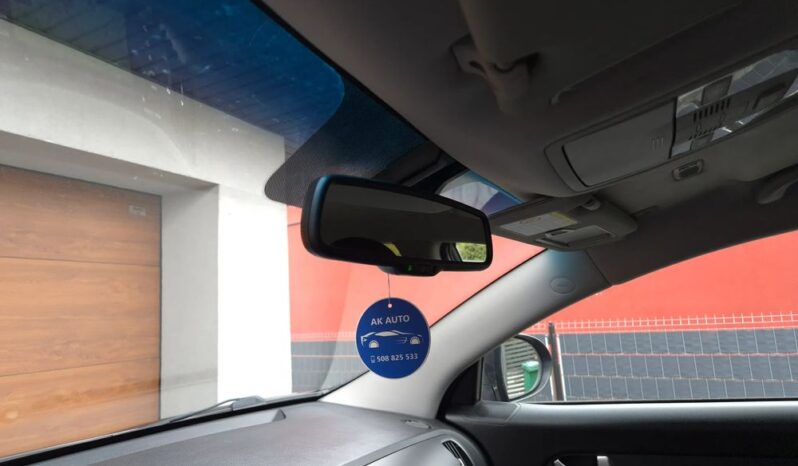 Kia Sportage Nawigacja Kamera Cofania Bluetooth Tempomat Klimatronik GWARANCJA full