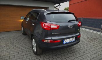 Kia Sportage Nawigacja Kamera Cofania Bluetooth Tempomat Klimatronik GWARANCJA full