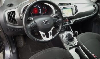 Kia Sportage Nawigacja Kamera Cofania Bluetooth Tempomat Klimatronik GWARANCJA full