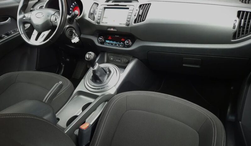 Kia Sportage Nawigacja Kamera Cofania Bluetooth Tempomat Klimatronik GWARANCJA full