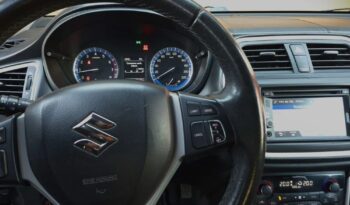 Suzuki SX4 S-Cross Bezwypadkowy Xenon Nawigacja Kamera cofania Keyless Czujniki full