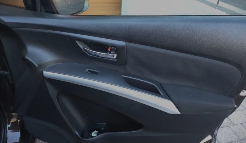 Suzuki SX4 S-Cross Bezwypadkowy Xenon Nawigacja Kamera cofania Keyless Czujniki full