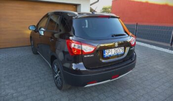 Suzuki SX4 S-Cross Bezwypadkowy Xenon Nawigacja Kamera cofania Keyless Czujniki full