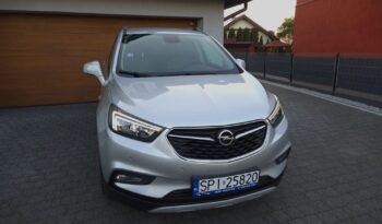 Opel Mokka LED Skóra Nawigacja Kamera Grzane Fotele Grzana Kierownica full