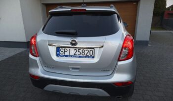 Opel Mokka LED Skóra Nawigacja Kamera Grzane Fotele Grzana Kierownica full
